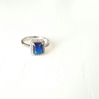 Square Design - Ring - Thumbnail 1