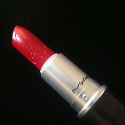 100% new authentic riri woo from mac hearts collection