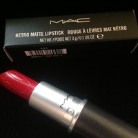 100% New Authentic Riri Woo From MAC Hearts Collection - Thumbnail 1