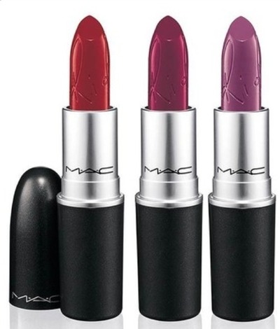 100% Brand New Riri Boy & Heaux From MAC Hearts Summer Collection