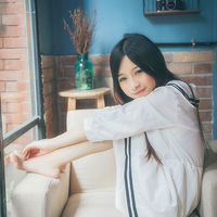 Sailor Collar Dress - Thumbnail 1