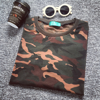 VINTAGE CAMO TEE  - Thumbnail 1