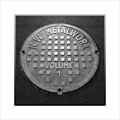 NW Metalworx Volume 1 - Compilation LP