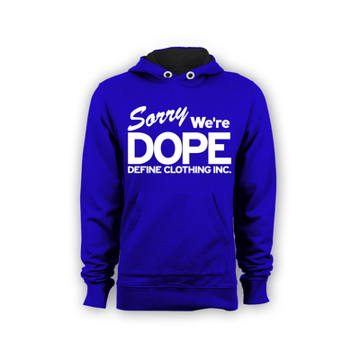 Dope (hoody/crew)