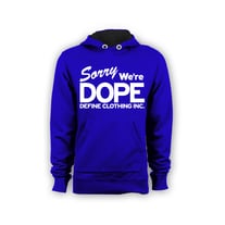 DOPE (hoody/crew)