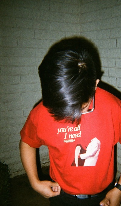 You're All I Need Tee 