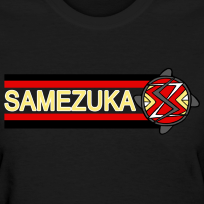 Free! samezuka emblem tee