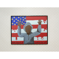 "With liberty & justice for all?" | [Print] - Thumbnail 1