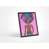 "Lady Nebula" | [Print] - Thumbnail 1