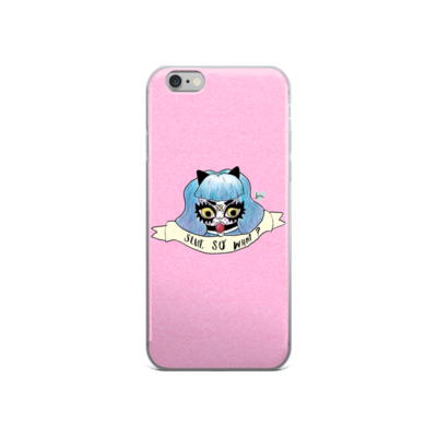 Slut so what i phone 6/6s/6plus case