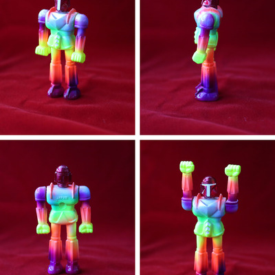 Secret mandalorian base edition