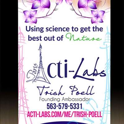 Acti-labs premium retractable banner style 4
