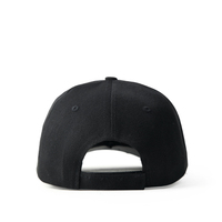 HIGH QUALITY ALMOST FAMOUS BASEBALL CAP IN BLACK - Thumbnail 2