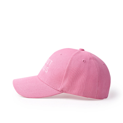 High quality almost famous baseball cap in pink