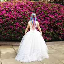 A Princess Never Looks Back