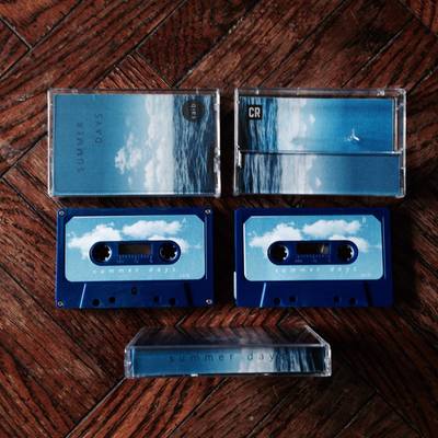 "summer days" by saib