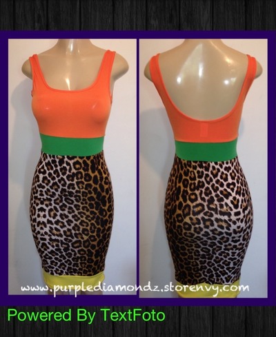 Color Me Wild Orange 