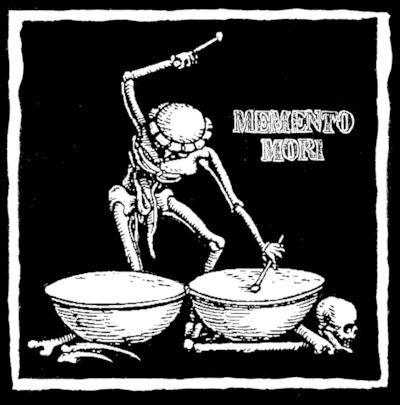 Memento Mori S/T 7"