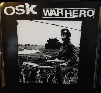 OSK / War Hero split 7"