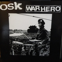 OSK / War Hero split 7"