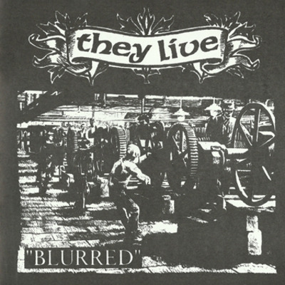 The live "blurred" 7" - Thumbnail 3