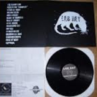 Lab rat s/t 12" - Thumbnail 1