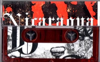 Nicaragua S/T cassette
