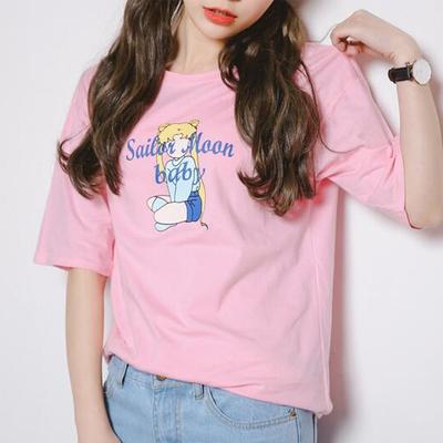 Sailor moon baby tee - Thumbnail 5
