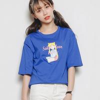 Sailor Moon Baby Tee - Thumbnail 2