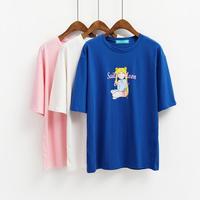 Sailor Moon Baby Tee - Thumbnail 3