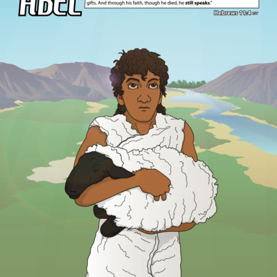 Abel (24 x 36) - Thumbnail 5