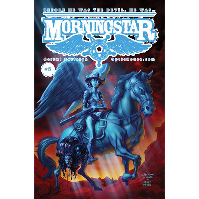 Morningstar issue 5