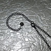 Black Acrylic Bat Necklace (Duo) - Thumbnail 4