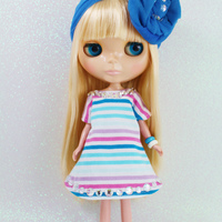 Louos Loves - All Crystal Emotions (Blythe Edition) - Look 1  - Thumbnail 1