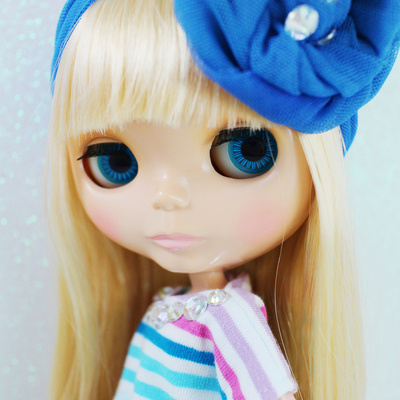 Louos loves - all crystal emotions (blythe edition) - look 1 