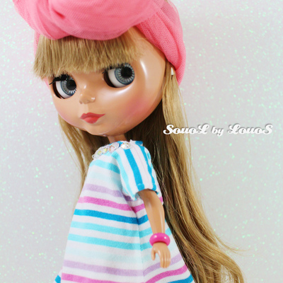Louos loves - all crystal emotions (blythe edition) - look 2