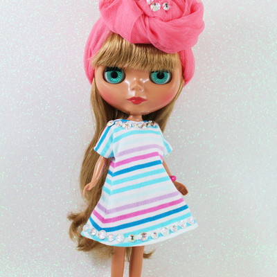 Louos loves - all crystal emotions (blythe edition) - look 2
