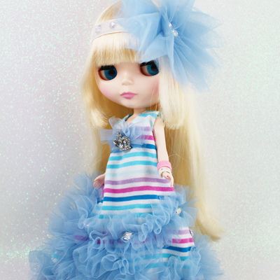 Louos loves - all crystal emotions (blythe edition) - look 4