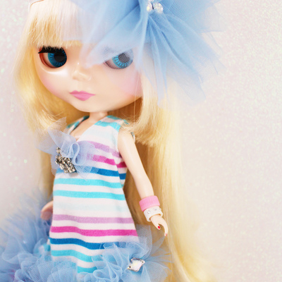 Louos loves - all crystal emotions (blythe edition) - look 4