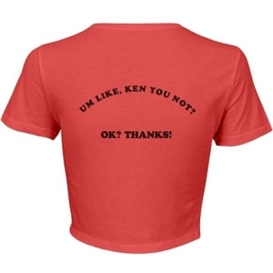  UM LIKE, KEN YOU NOT ? - Thumbnail 1