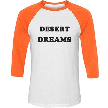 Desert Dreams- Raglan Top
