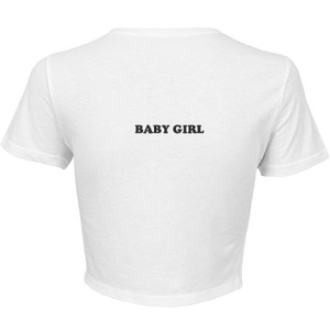 MEET ME AT THE MALL - CROP TOP - Thumbnail 1