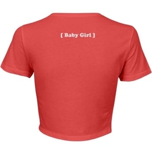 VANCOUVER Crop Top - Thumbnail 1