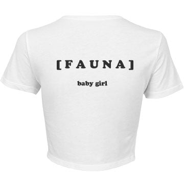 FAUNA Crop Top 