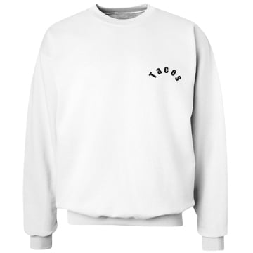 TACOS Sweater