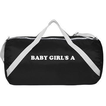  BABY GIRL'S A LEGEND- DUGGLEBAG