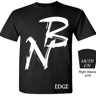 N b edge t-shirt # 302