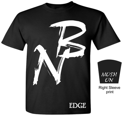 N B EDGE T-shirt # 302