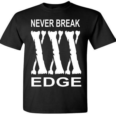 Never break tee # 303
