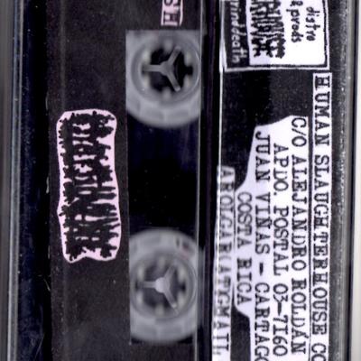 Infanticidio / kuuaf spit cassette - Thumbnail 5